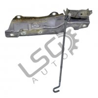 Държач дясна панта преден капак Renault Scenic II 2004-2009 RM030522N-100, снимка 1 - Части - 36882449