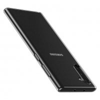 Samsung Galaxy Note 10 - Силиконов Прозрачен Кейс Гръб 0.5MM, снимка 2 - Калъфи, кейсове - 32570204