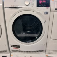 Сушилня с термопомпа AEG SERIES 8000 8кг. А+++, снимка 1 - Сушилни - 44045089