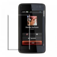 Nokia N900 протектор за екрана , снимка 2 - Фолия, протектори - 37666998