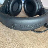 Геймърски слушалки Nacon Bigben PS4 Official Headset V3 Titanium, Микрофон, снимка 8 - Слушалки и портативни колонки - 43864233