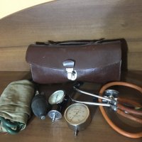 Ретро докторска чанта, снимка 5 - Антикварни и старинни предмети - 38475882