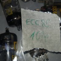Продавам лампи - ECC85, снимка 2 - Други - 32524437