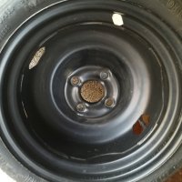 Резервна гума -патерица за Фолксваген , снимка 9 - Гуми и джанти - 43840379