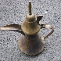 Ибрик чайник кафеник, снимка 1 - Антикварни и старинни предмети - 28331440