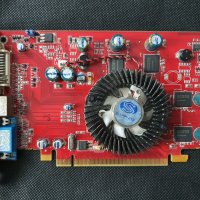 Radeon x550 FireBlade, снимка 2 - Видеокарти - 37162916