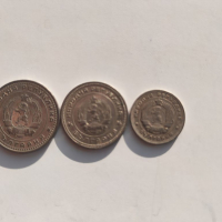 Малък лот монети от 1962г., снимка 5 - Нумизматика и бонистика - 36453739