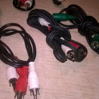 10 чинча-аудио кабели-внос франция, снимка 5 - Други - 26329465