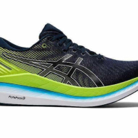 Мъжки маратонки ASICS GlideRide 2 - 48 номер, снимка 8 - Маратонки - 44913224