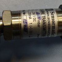 трансмитер за налягане Sensormatic IPS-G-301 Pressure Transmitter, снимка 8 - Резервни части за машини - 35136245