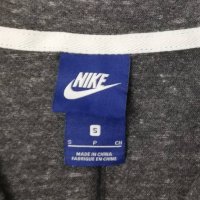 Nike Sportswear Hoodie оригинално горнище S Найк спортен суичър памук, снимка 3 - Спортни екипи - 38484734