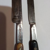 Немски бръснач SOLINGEN, снимка 2 - Антикварни и старинни предмети - 35029825