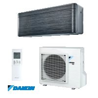 Инверторен климатик Daikin Stylish FTXA25BT / RXA25A, снимка 1 - Климатици - 33357299