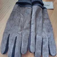 Ръкавици естествена кожа М, нови, снимка 7 - Ръкавици - 35059801