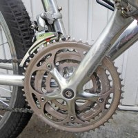 Mata Swiss Bike 26*/алуминиев фитнес 55 размер/, снимка 7 - Велосипеди - 33293156
