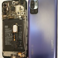 Redmi note 10 5G за части, снимка 1 - Ремонт на телефони - 43757172