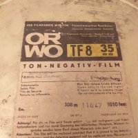 ORWO TF8 35mm , снимка 2 - Чанти, стативи, аксесоари - 27880399