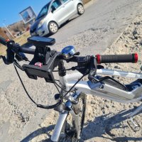 Марков немски електрически велосипед Diamant Zouma + Sport Ubari SUPERDELUXE+ с Bionx задвижване, снимка 10 - Велосипеди - 43973535