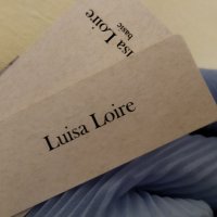 Блуза 2 хл с етикет Luisa Loire, снимка 8 - Тениски - 43121141
