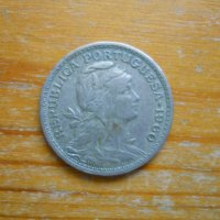 монети – Португалия, снимка 14 - Нумизматика и бонистика - 27022017