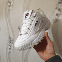 Fila Disruptor 2 оригинални маратонки номер 39 1/2, снимка 6 - Маратонки - 44866597