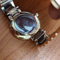 Дамски часовник Obaku като нов, снимка 2 - Дамски - 33376441