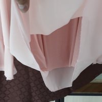 розова блуза с перли, снимка 15 - Ризи - 34710082