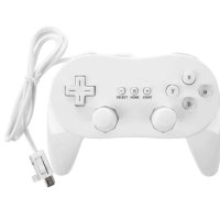 Nintendo Wii pro controller , снимка 1 - Аксесоари - 43582239
