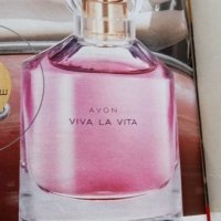 VIVA LA VITA -AVON, снимка 2 - Дамски парфюми - 37819015