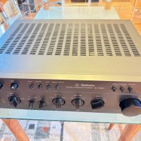 Technics SU-8080 - стерео усилвател, снимка 3 - Ресийвъри, усилватели, смесителни пултове - 44048949