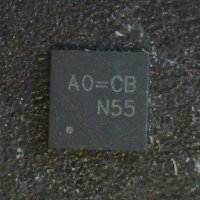 Чип AO=CB N55, снимка 1 - Друга електроника - 39185767