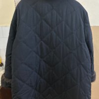 Немско МАКСИ палто , снимка 6 - Палта, манта - 43812640