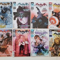 Комикси Batman Vol. 3, #1-124 + Annuals + Rebirth, NM, DC, снимка 11 - Списания и комикси - 39547084