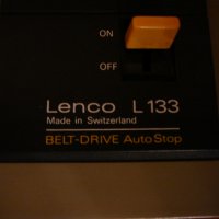 LENCO L 133, снимка 7 - Ресийвъри, усилватели, смесителни пултове - 35312060