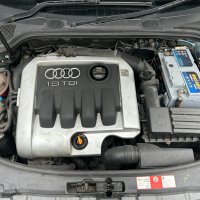 Audi A3 Sportback 1.9tdi на части, снимка 12 - Автомобили и джипове - 43662730