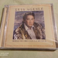 Двойно СД  - Luis Aguile ‎, снимка 1 - CD дискове - 28078084