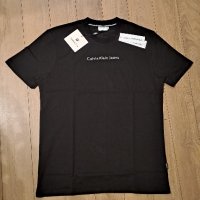 Тениска Calvin Klein , снимка 1 - Тениски - 43944835
