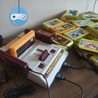 Дискети с игри за NES, Terminator, Super Megason, Dendy, Pegasus, Famicom видео конзоли, снимка 1 - Аксесоари - 37921047