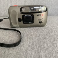 фотоапарат  AGFA LIVE FF, снимка 1 - Фотоапарати - 40538687