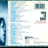This is soul-36 soul Classics-2 cd, снимка 2 - CD дискове - 37719669