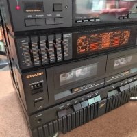 SHARP CD-X200AV Аудио система , снимка 4 - Аудиосистеми - 44028824