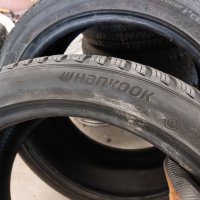 2 бр.зимни гуми Hankook 235 40 18 Цената е за брой!, снимка 4 - Гуми и джанти - 44047945