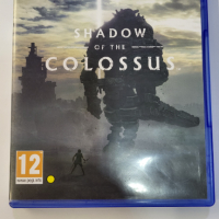 SHADOW OF THE COLOSSUS ЗА PLAYSTATION 4, снимка 1 - Игри за PlayStation - 44910815