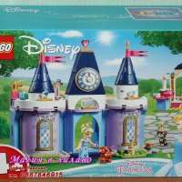 Продавам лего LEGO Disney Princes 43178 - Празненството в замъка на Пепеляшка, снимка 1 - Образователни игри - 27748649