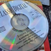 Четири класически диска лот, снимка 1 - CD дискове - 43883370