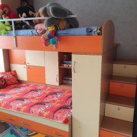 Детско обзавеждане , снимка 3 - Мебели за детската стая - 40451885