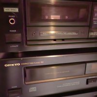 Onkyo Сет Усилвател. Дек, Сд, Тунер, снимка 3 - Аудиосистеми - 43976463