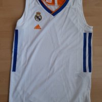 Потник  баскетболен  "Реал Мадрид", снимка 7 - Баскетбол - 43568448