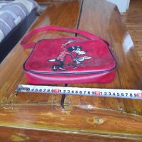 Стара детска чанта Ну Погоди #2, снимка 6 - Антикварни и старинни предмети - 32747198