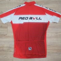 Вело джърси тениска спортна блуза GIORDANA , размер L, снимка 4 - Спортна екипировка - 38535626